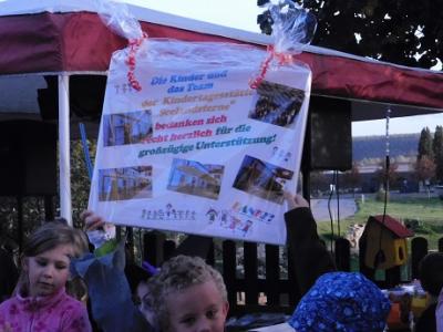 Foto des Albums: Herbstfest Kita Schadeleben