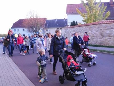 Foto des Albums: Herbstfest Kita Schadeleben