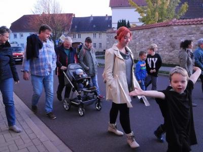 Foto des Albums: Herbstfest Kita Schadeleben