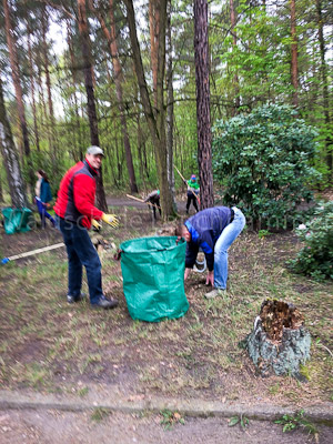 Foto des Albums: Frühjahrsputz 2017