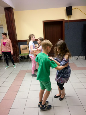 Foto des Albums: Tanzkurs 2017