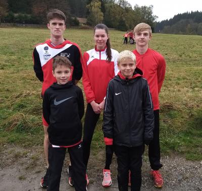 Foto des Albums: Offenen Harzmeisterschaften im Crosslauf
