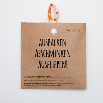 Foto des Albums: waschbare Abschminkpads und Feuchttücher (09. 11. 2019)