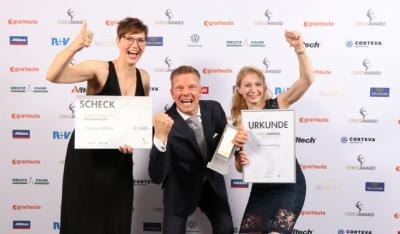 Foto des Albums: Ceres-Award 2019 als bester Rinderhalter für Christian Rohlfing
