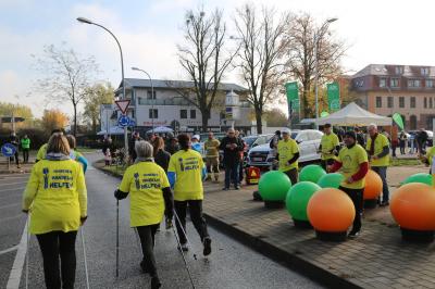 Foto des Albums: Der 16. Teltowkanal-Halbmarathon (11.11.2019)