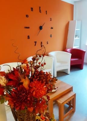 Foyer 1. OG 