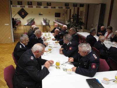Foto des Albums: 26 Jahre Alters- und Ehrenabteilung der Feuerwehr Beeskow (13. 11. 2019)