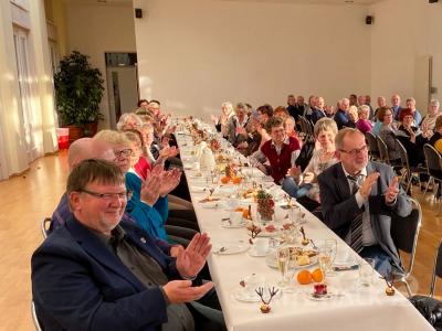 Foto des Albums: Weihnachtsfeier für ehemalige Mitarbeiter