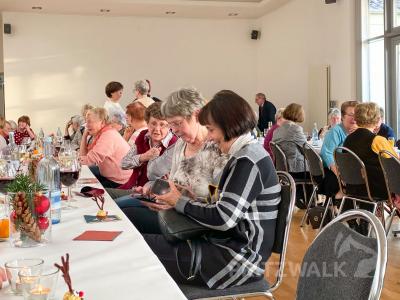Foto des Albums: Weihnachtsfeier für ehemalige Mitarbeiter
