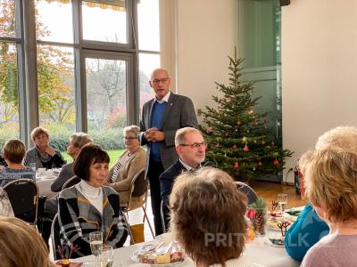 Foto des Albums: Weihnachtsfeier für ehemalige Mitarbeiter