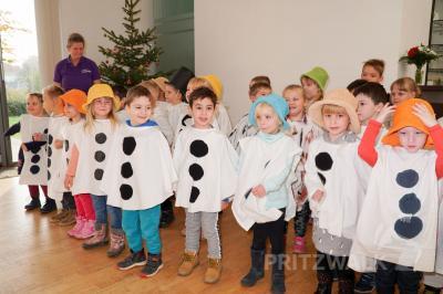 Foto des Albums: Weihnachtsfeier für ehemalige Mitarbeiter