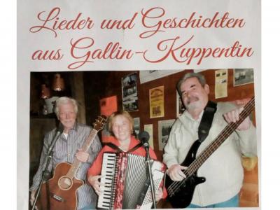 Foto des Albums: Lieder und Geschichten aus und in Kuppentin