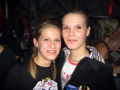 Foto des Albums: Electronic Boogie im Waschhaus (25.12.2005)