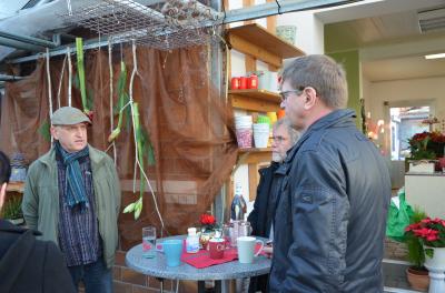 Foto des Albums: Unternehmensbesuche 2019