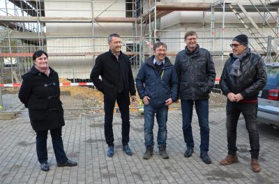 Foto des Albums: Unternehmensbesuche 2019