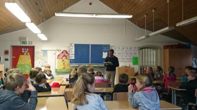 Foto des Albums: Bundesweiter Vorlesetag 2019