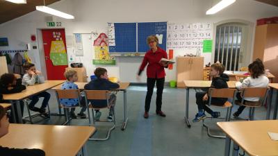 Foto des Albums: Bundesweiter Vorlesetag 2019