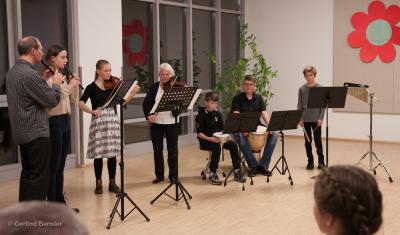 Foto des Albums: Musikschulkonzert in Lübz