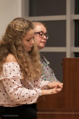 Foto des Albums: Musikschulkonzert in Lübz