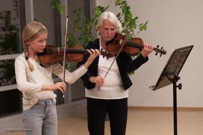 Foto des Albums: Musikschulkonzert in Lübz