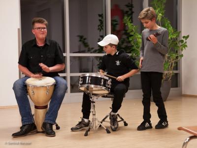 Foto des Albums: Musikschulkonzert in Lübz
