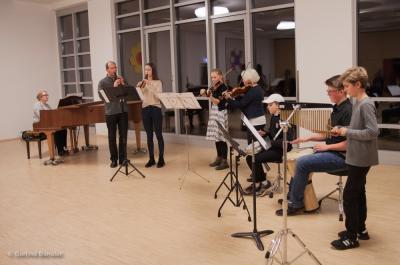Foto des Albums: Musikschulkonzert in Lübz