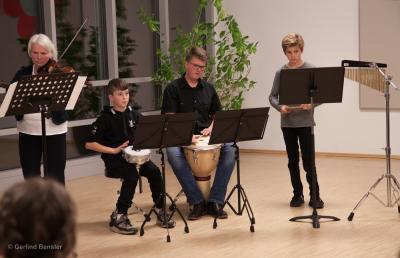 Foto des Albums: Musikschulkonzert in Lübz