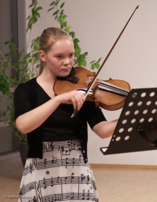 Foto des Albums: Musikschulkonzert in Lübz