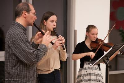 Foto des Albums: Musikschulkonzert in Lübz