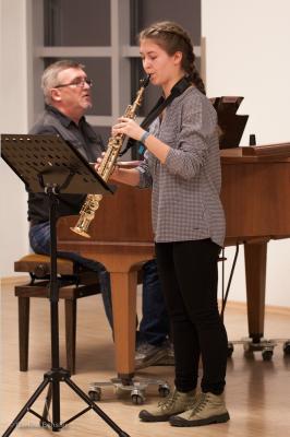 Foto des Albums: Musikschulkonzert in Lübz