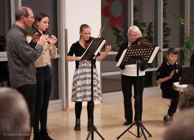 Foto des Albums: Musikschulkonzert in Lübz