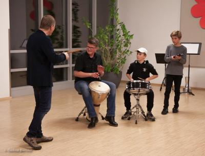 Foto des Albums: Musikschulkonzert in Lübz
