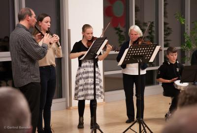 Foto des Albums: Musikschulkonzert in Lübz