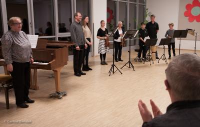 Foto des Albums: Musikschulkonzert in Lübz