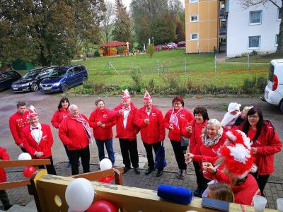 Foto des Albums: Lalaaaaaaa - bald ist es wieder Zeit für Kaaaaaarneval!!!