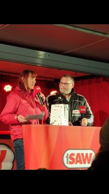 Foto des Albums: radio SAW Herbstspiele