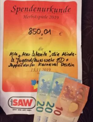 Foto des Albums: radio SAW Herbstspiele