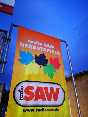 Foto des Albums: radio SAW Herbstspiele