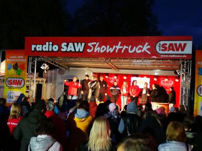 Foto des Albums: radio SAW Herbstspiele