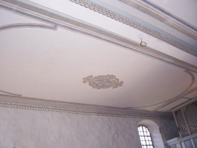 Foto des Albums: Sanierungsarbeiten in der Wehnsdorfer Dorfkirche