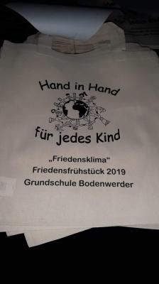 Foto des Albums: Friedensfrühstück 2019