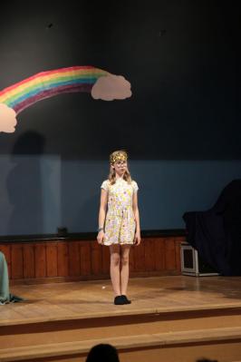 Foto des Albums: Vierfarbenland - Eine Theateraufführung