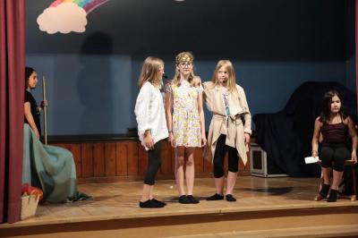 Foto des Albums: Vierfarbenland - Eine Theateraufführung