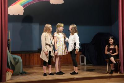 Foto des Albums: Vierfarbenland - Eine Theateraufführung