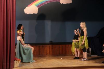Foto des Albums: Vierfarbenland - Eine Theateraufführung