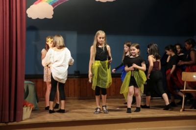Foto des Albums: Vierfarbenland - Eine Theateraufführung