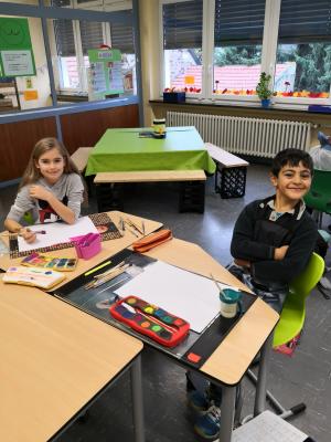 Foto des Albums: 2. Leseprojektwoche