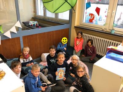 Foto des Albums: 2. Leseprojektwoche