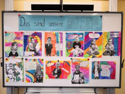 Foto des Albums: 2. Leseprojektwoche