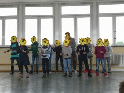 Foto des Albums: 2. Leseprojektwoche